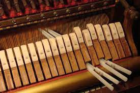 When tuning a piano, we first tune the intervals within the temperament octave, usually f3 to f4, so that they all beat progressively (increase in speed evenly as we go up chromatically) it's true that tuning a piano can be very easy if we can only do these three things: Manual How To Tune A Piano Tune A Piano Yourself Diy