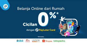 Kalian bisa belanja online dengan cicilan tanpa kartu kredit di merchant kredivo. Kartu Kredit Gratis Untuk Belanja Online Traveloka Paylater Card