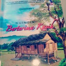 (mulai 2015 untuk spm 2016) (dikemas kini pada 21/12/2018) sila klik imej teks dan pautan pilihan anda di bawah untuk ke submenu teks berkenaan. Novel Pantai Kasih Komsas Tingkatan 4