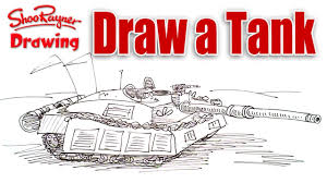 How To Draw An Army Battle Tank Shoo Rayner Drawing School Youtube How to draw a indian army drawing video. how to draw an army battle tank shoo rayner drawing school