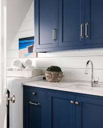 Sherwin Williams Indigo Via Sherry Hart Kitchen Cabinet Trends Painted Kitchen Cabinets Colors Kitchen Cabinets