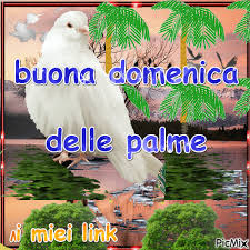 Buona domenica delle palme immagine creata da scoiattolobello con l'editor fotografico gratuito di blingee per l'animazione. Buongiorno E Buona Domenica Delle Palme Picmix