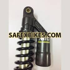 shock absorber rear gas canister black apache rtr gabriel