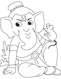 Ganesh narayanan, iitg classification of basic bulk forming processes rolling forging extrusion wire drawing rolling: Easy Drawing Of Ganesh Ji For Kids Novocom Top