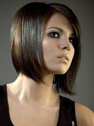 One of the most recommended short layered bob hairstyles is shaggy textured lob. Layered Bob Black Hairstyle Hairs London