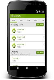 Android Cardview