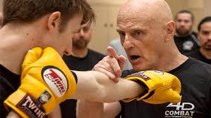 Striking Super Seminar: Bob Breen, Phil Norman, David Breed