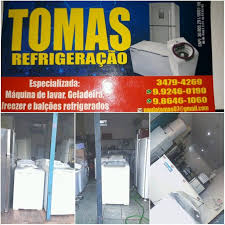 Refrigeração Tomas