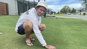 Lawn lords reveal the cutting edge regimes behind Brisbane's best yards