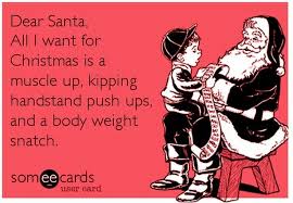 12 days of christmas crossfit. 5 Fun And Festive Christmas Crossfit Workouts Boxrox
