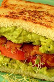 Midnight Snack Avocado Sandwich Recipe Recipes Avocado Sandwich Sandwiches