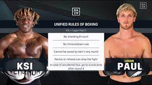 The scorecards were already in disarray and paul attempted to make a positive mark in the fifth as he pumped out jabs, landing a clean left hand as ksi lunged in. Ksi Vs Logan Paul Who Will Win Trailer 3 Youtube