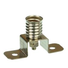 E10 Fassung Bruckenfassung Metall Elektro Kuchorz