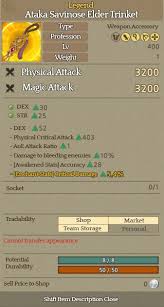 · stats are incredibly important in tree of savior. Tree Of Savior