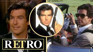 James bond actor pierce brosnan is putting his sprawling beachfront mansion, the orchid house, on the market for $100 million. Pierce Brosnan S Surprising Road To James Bond Youtube