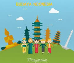 Pin Di Aneka Budaya Indonesia