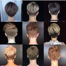 Pixie Styles Thick Hair Styles Hair Styles Short Hair Styles Pixie