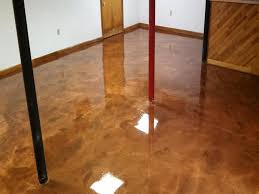 Diamond coat is a cutting edge resurfacing system for your countertops, wall systems, floors, or outdoor sand coatings. Metallic Basement Floor Copper2 Diamond Kote Decorative Concrete Resurfacing And Epoxy Floors