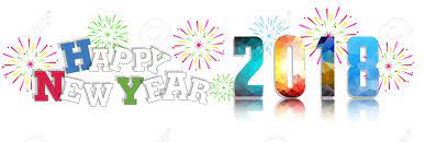 All of these happy new year 2018 resources are for free download on pngtree. Happy New Year 2018 With Fireworks Background Royalty Free Cliparts Vectors And Stock Illustration Image 86204153