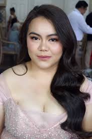 Ivana Alawi look alike 🥰✨ Thank you so much Ms. Charm for having us as  your glam team ✨🥰 Hair: Nas Castro