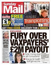 We've been ranked 33 out of 100 top employers for apprentices. Sunday Mail 2021 01 17