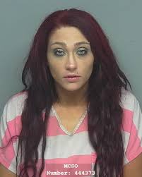 MONTGOMERY COUNTY JAIL BOOKINGS FOR AUGUST 4, 2022