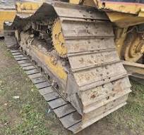 Heavy Equipment Crawler Dozer Track Frames for Sale | New ...