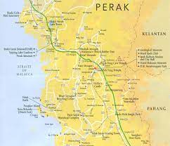 Each google maps web service request requires an api key or client id. Ipoh Map And Ipoh Satellite Image