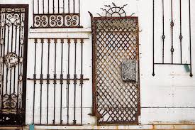 We'll review the issue and make a decision about a partial or a full refund. What S Their Story Iron Window Guards This Old House