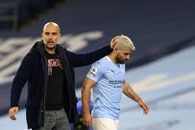 Sergio agüero's unstoppable performance vs leicester city. Sergio Aguero Must Prove He Deserves New Deal At Manchester City Pep Guardiola
