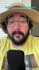 Jackson Keeling Voice Actor