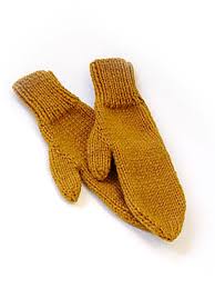 Size lnstructions are written for one size. 2 Needle Mittens In Lion Brand Wool Ease Chunky 70746ad Knitting Patterns Loveknitting
