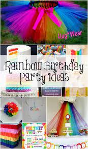 One can of cheap shaving cream lasts forever. Littlebgcg Com Wp Content Uploads 2014 03 Rainbow Birthday Party Ideas Jpg Rainbow Birthday Party Rainbow Birthday Rainbow Parties