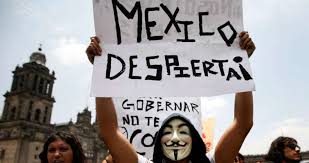 Resultado de imagem para elecciones mexicanas 2018