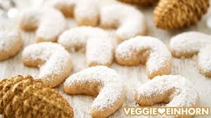 Aus gutem grund eine der beliebtesten plätzchensorten! Beste Vegane Vanillekipferl Ohne Ei