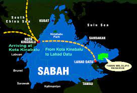 Find air tickets to lahad datu from sandakan online. 4 Days 3 Night Tabin Mud Volcano Lahad Datu Sabah Whoa Adventures Best Malaysia And Borneo Discount Adventure Cheap Travel Deals In Asia