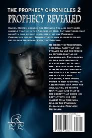 The Prophecy Chronicles: Prophecy Revealed: Hartman, Ron: 9781624200663:  Amazon.com: Books