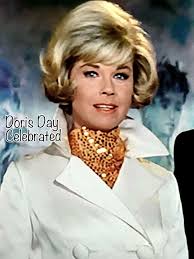 Doris Day movie pick and cartoon