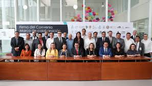 Convenio De Colaboracion Tepjf Y Los 32 Tribunales Electorales Locales Tribunal Electoral Del Estado De San Luis Potosi