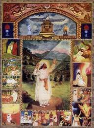 Vermutlich in baktrien, im osten des iranischen hochlandes. Zoroastrismus Yogawiki