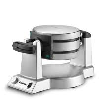 Pour 1/2 cup batter onto the center of the lower grid; 10 Best Waffle Makers 2021 Top Belgian Waffle Iron Makers To Buy