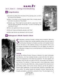 To Be Or Not To Be That Is The Question Hamlet Act 3 Scene 1 Pin On Study