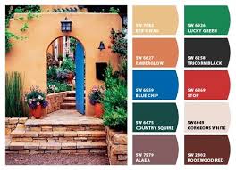 Mexican Colors