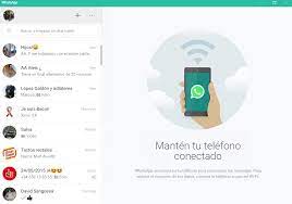 Whatsapp from facebook whatsapp messenger is a free messaging app available for android and other smartphones. Whatsapp Messenger 2 2106 16 Download Fur Pc Kostenlos