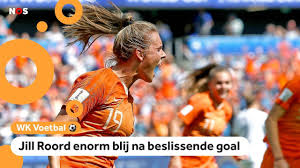 Nederlands Vrouwenvoetbal Elftal