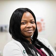 June Benjamin, Nurse Practitioner