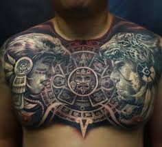 Maybe you would like to learn more about one of these? 50 Of The Best Aztec Tattoos Tattoo Insider