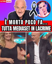 Calabria - Mediaset in lutto: è arrivata la terribile notizia della mor...𝗔𝗹𝘁𝗿𝗼.. | Facebook