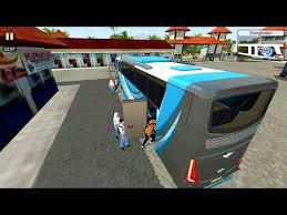 Bus Simulator Indonesia Passenger Bus Service Android Gameplay Youtube Star Citizen Simulation Gameplay