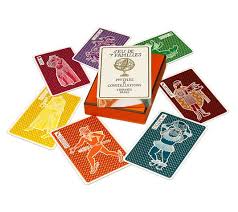 Hermes Tarot Cards